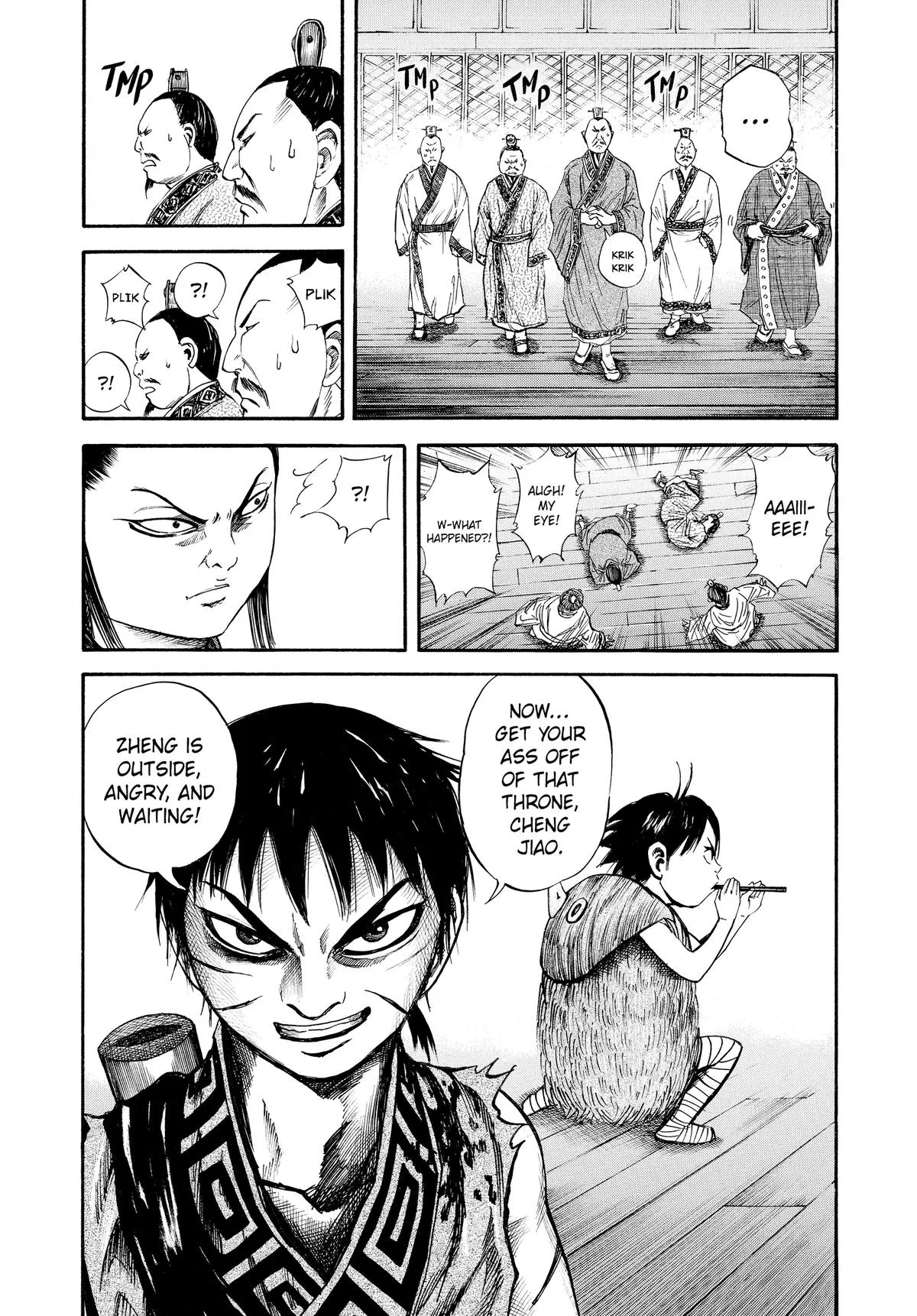 Kingdom Chapter 40 – Page 18