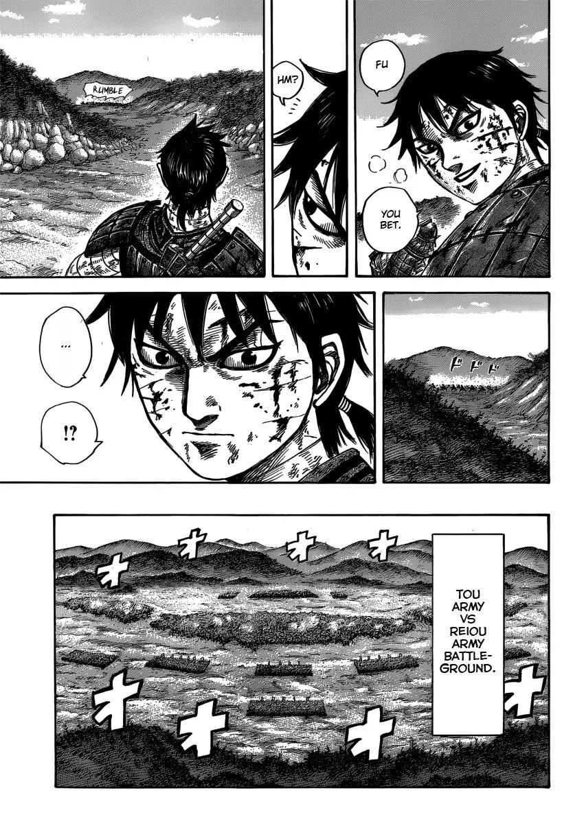 Kingdom Chapter 400 – Page 11