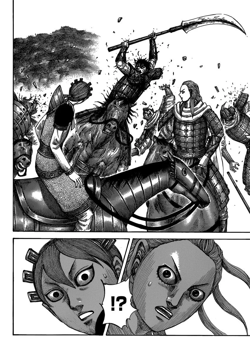 Kingdom Chapter 400 – Page 18