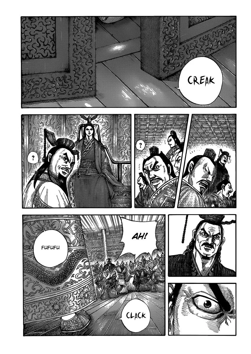 Kingdom Chapter 402 – Page 13