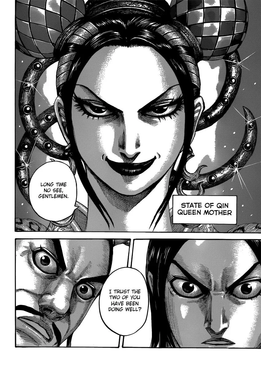 Kingdom Chapter 402 – Page 14