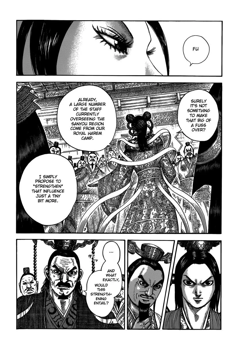 Kingdom Chapter 403 – Page 2