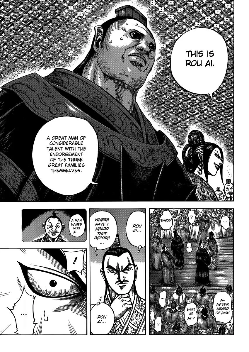Kingdom Chapter 403 – Page 5