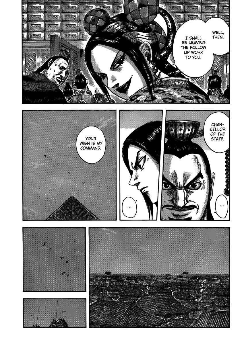 Kingdom Chapter 403 – Page 9