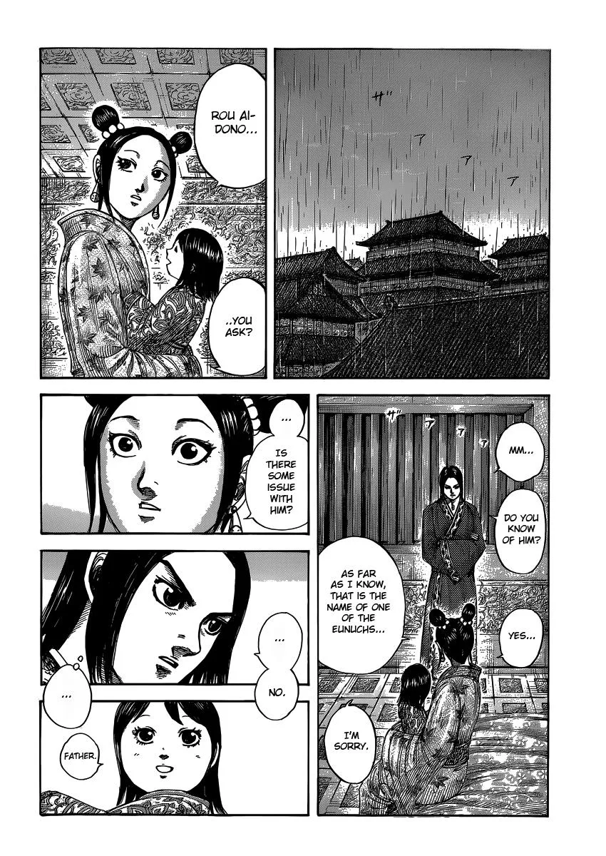 Kingdom Chapter 403 – Page 10