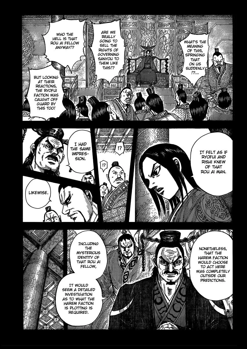 Kingdom Chapter 403 – Page 11