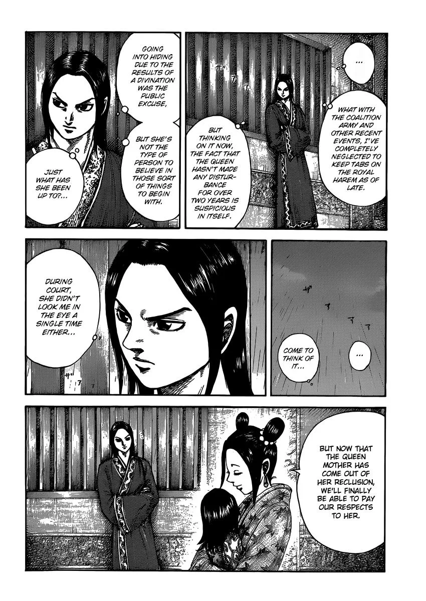 Kingdom Chapter 403 – Page 12