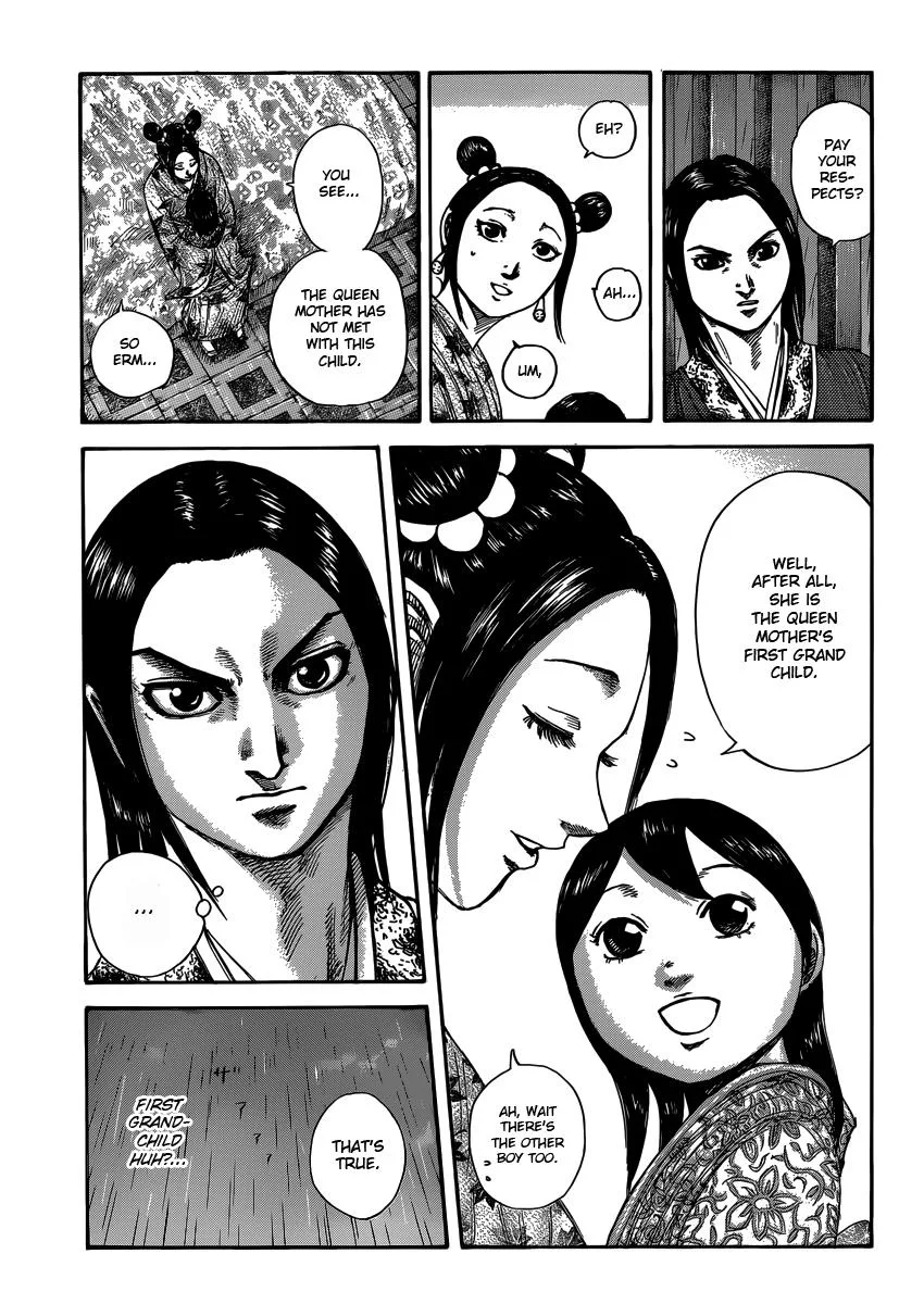 Kingdom Chapter 403 – Page 13