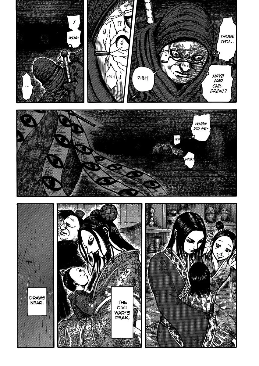 Kingdom Chapter 403 – Page 18