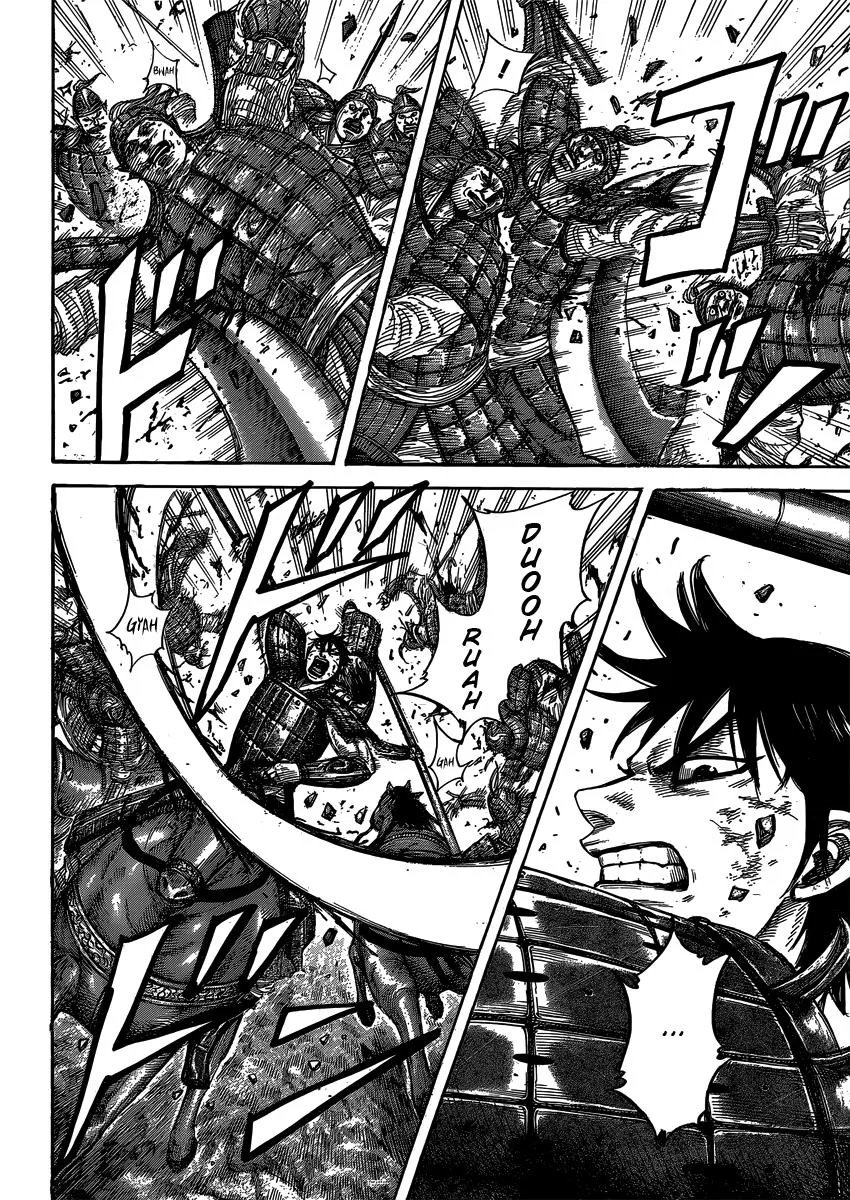Kingdom Chapter 405 – Page 3
