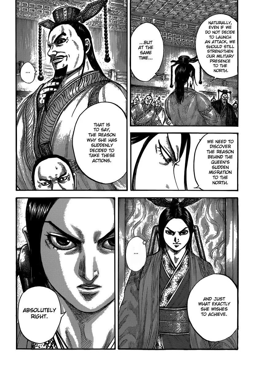 Kingdom Chapter 405 – Page 9