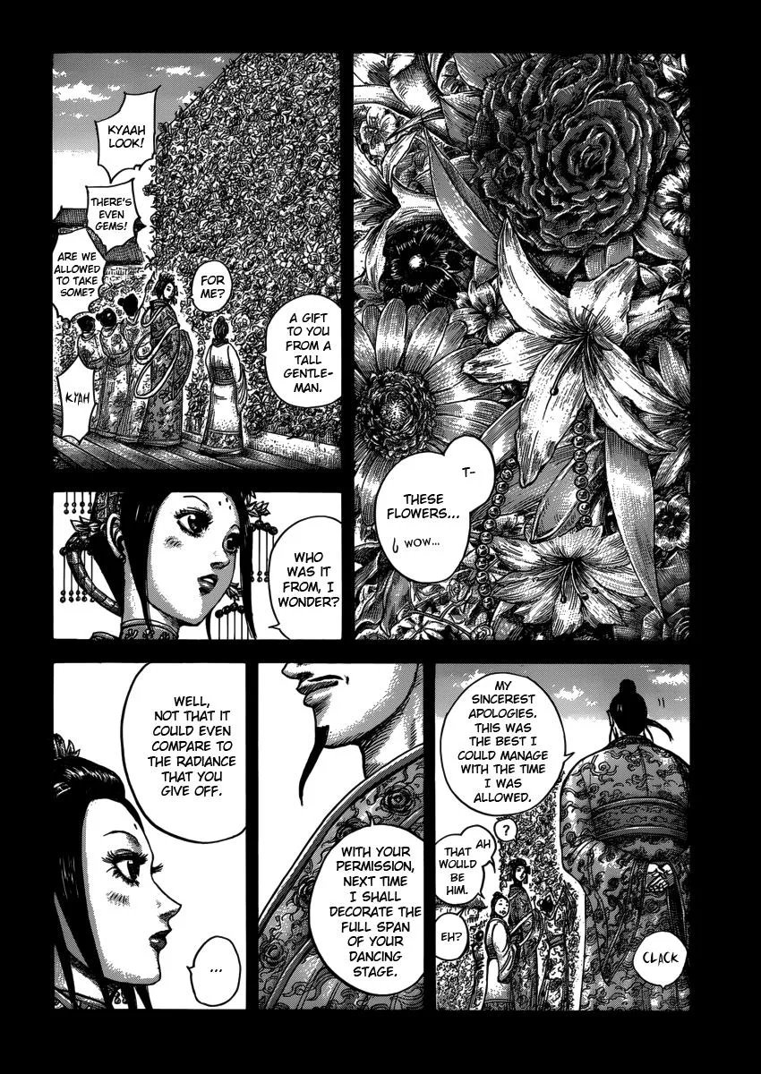 Kingdom Chapter 406 – Page 2