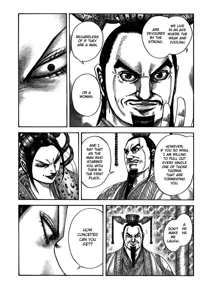 Kingdom Chapter 406 – Page 7
