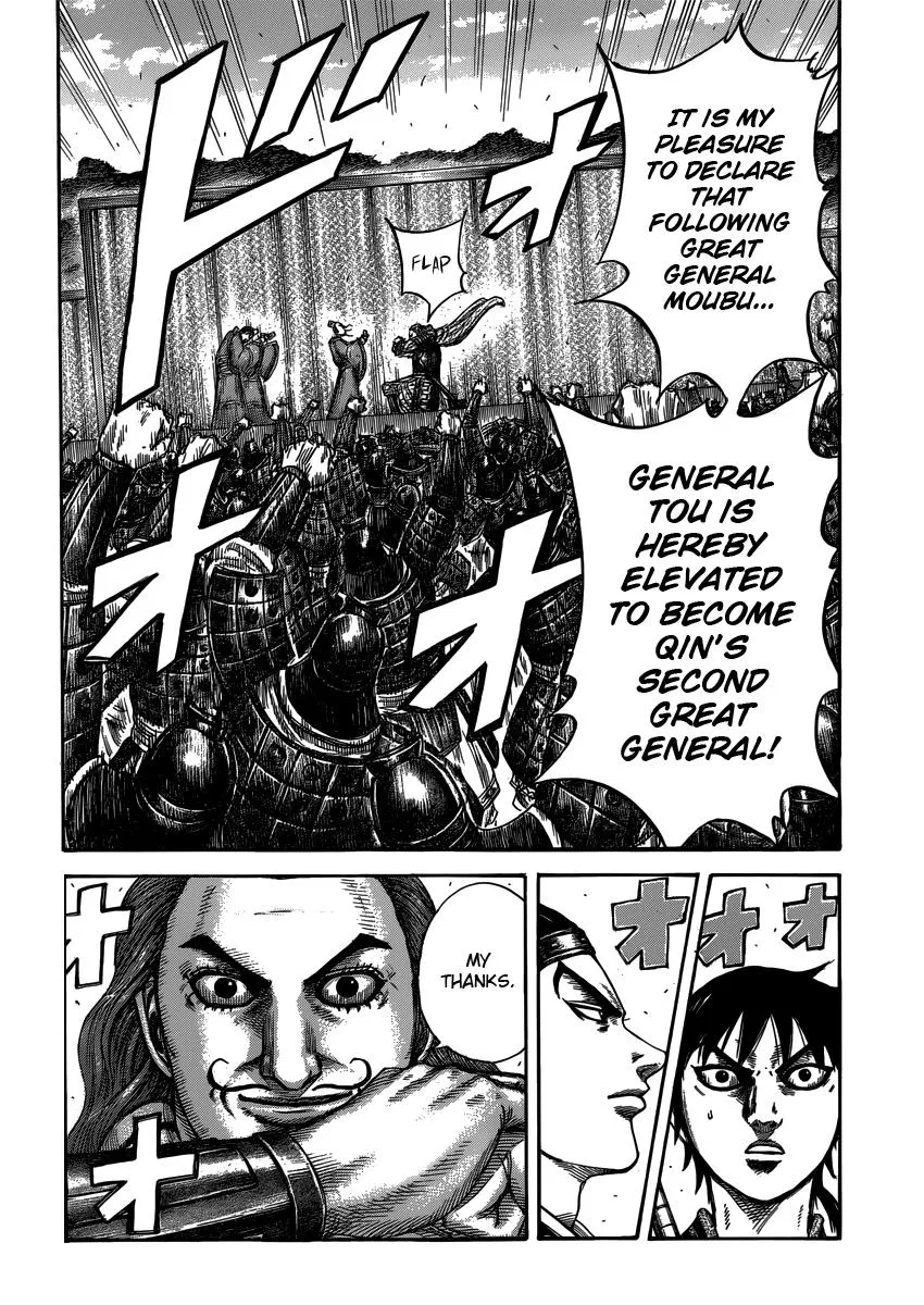 Kingdom Chapter 406 – Page 18