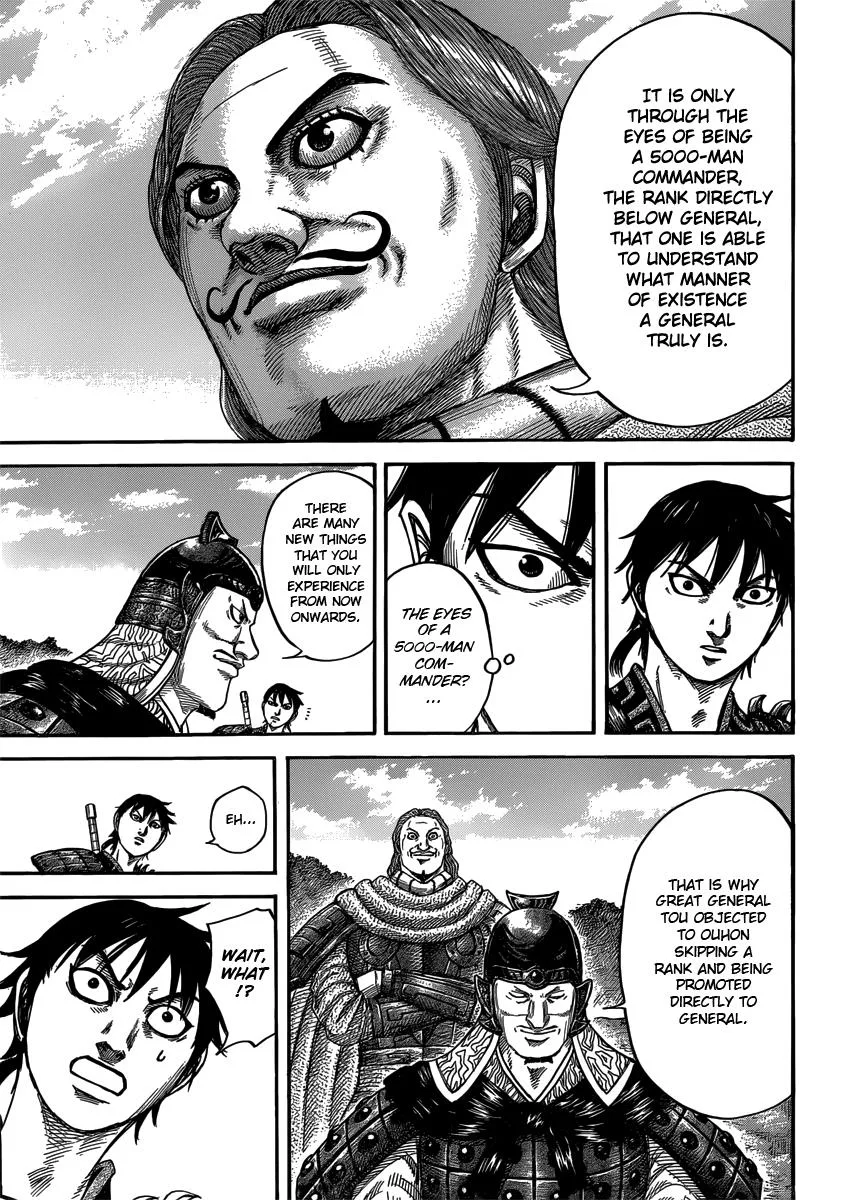 Kingdom Chapter 407 – Page 7