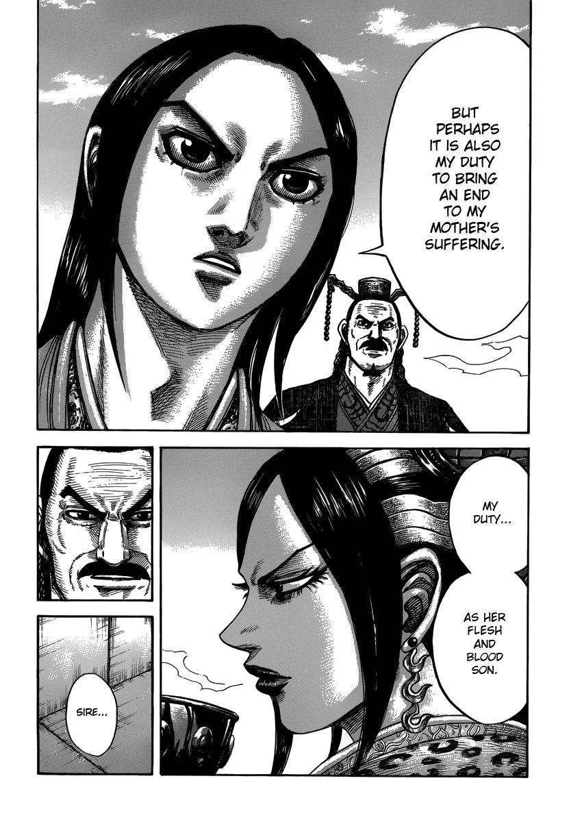 Kingdom Chapter 407 – Page 18