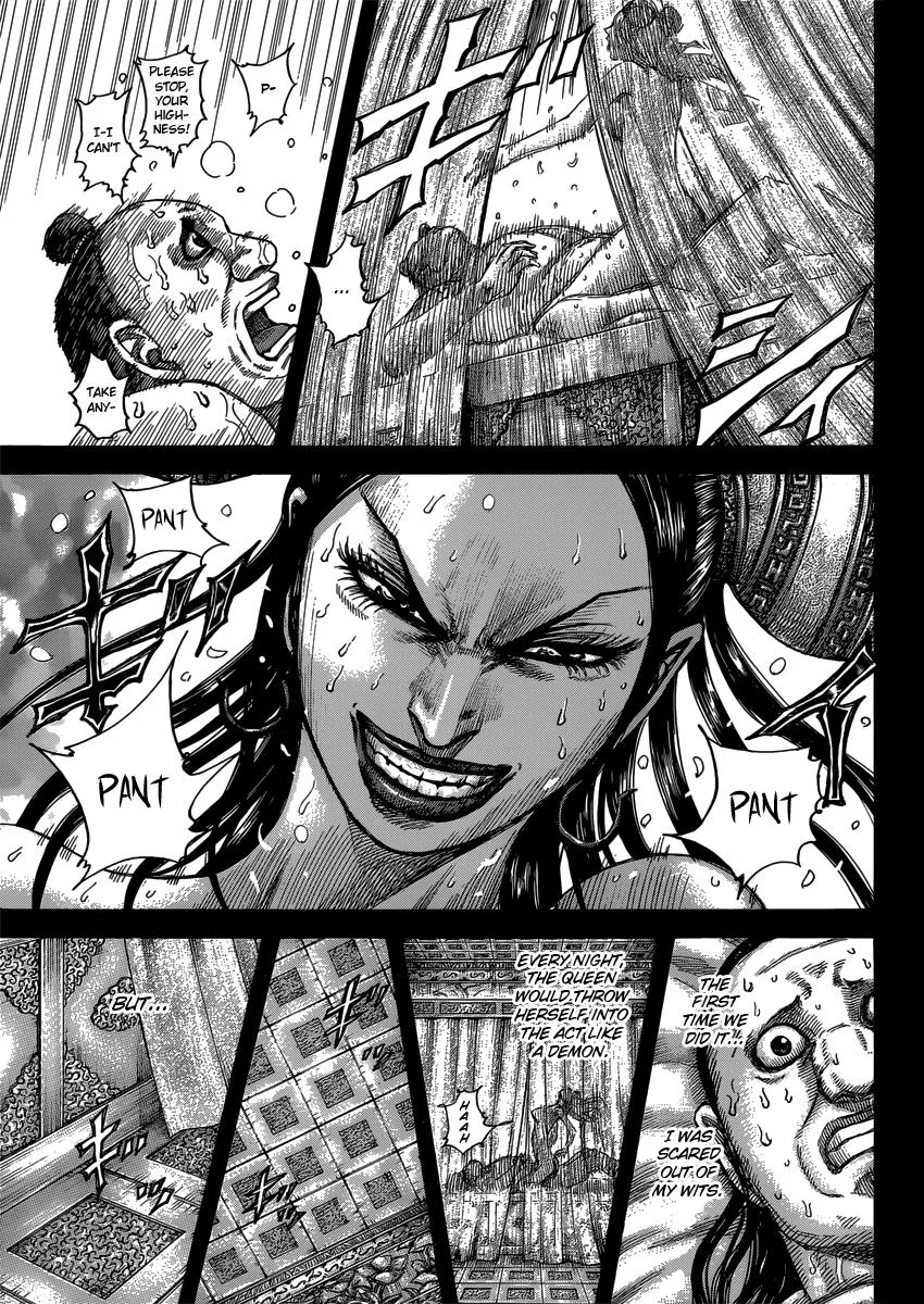 Kingdom Chapter 409 – Page 9