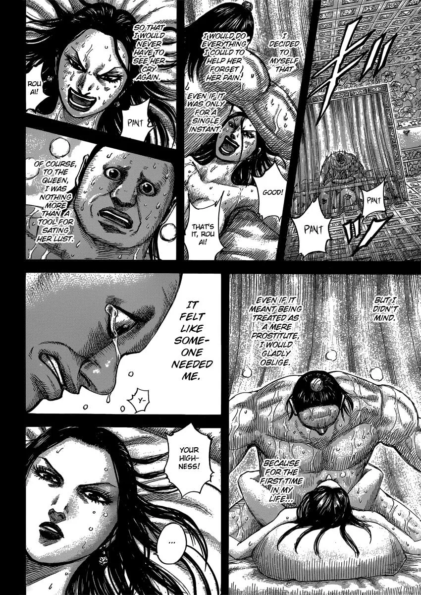 Kingdom Chapter 409 – Page 12