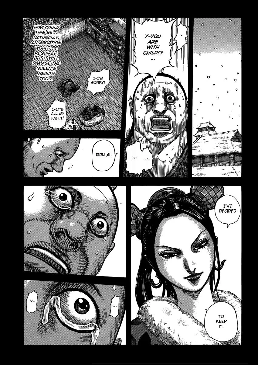 Kingdom Chapter 409 – Page 13