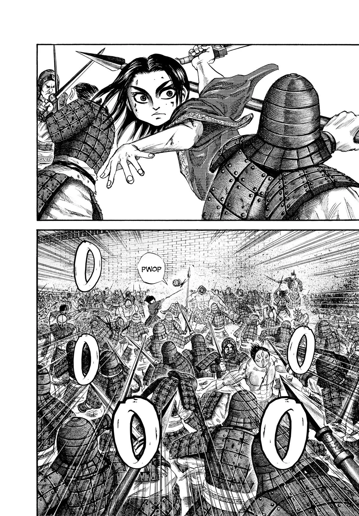 Kingdom Chapter 41 – Page 2
