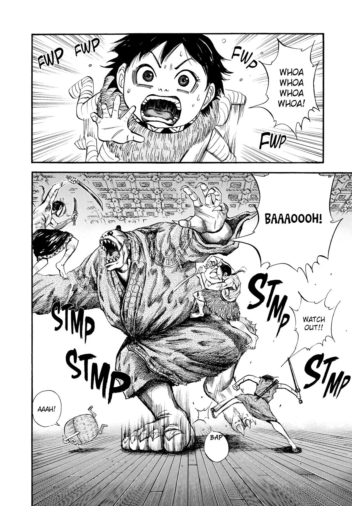 Kingdom Chapter 41 – Page 6