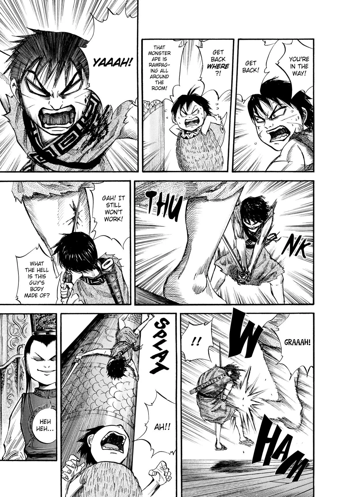 Kingdom Chapter 41 – Page 7