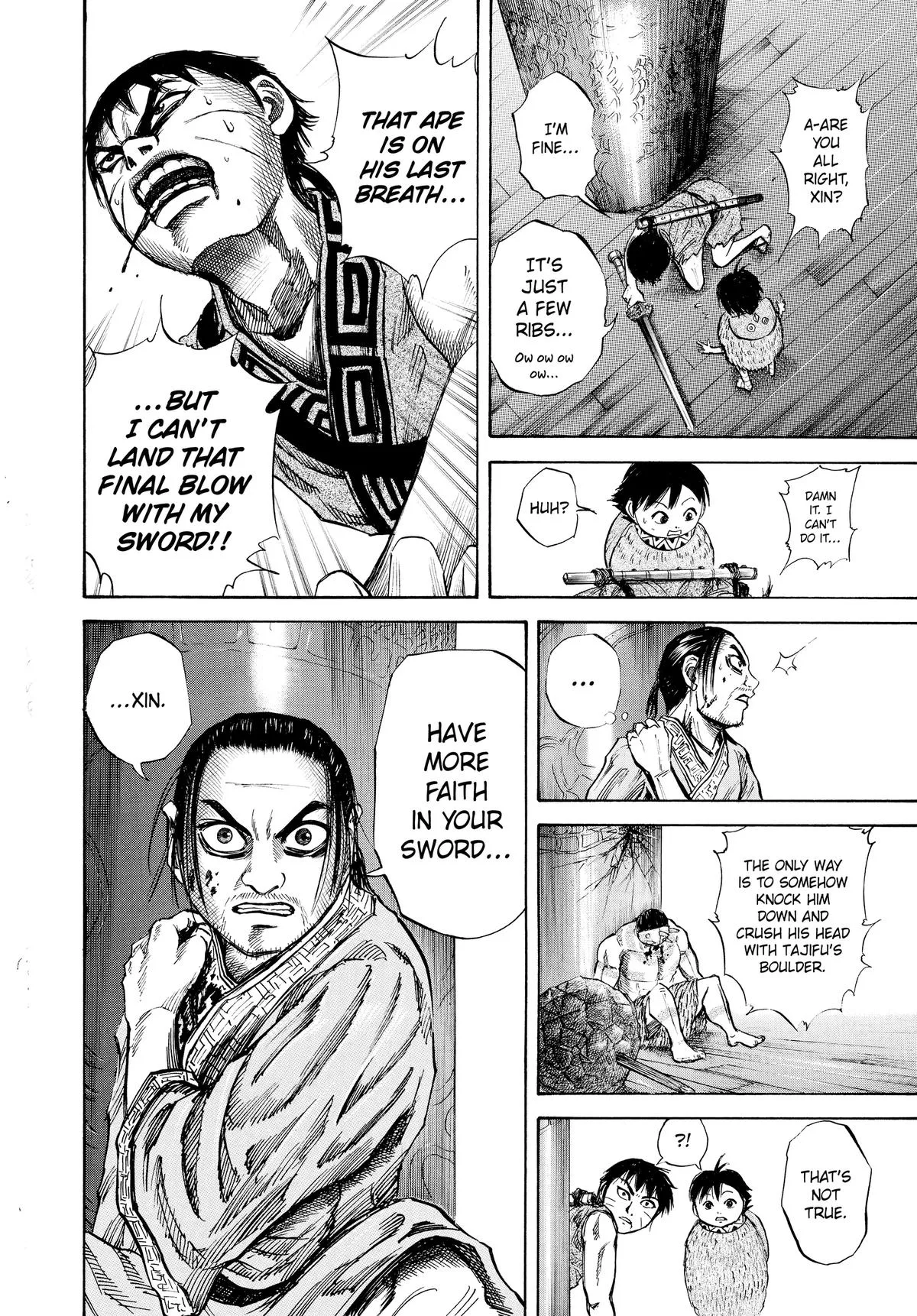 Kingdom Chapter 41 – Page 8