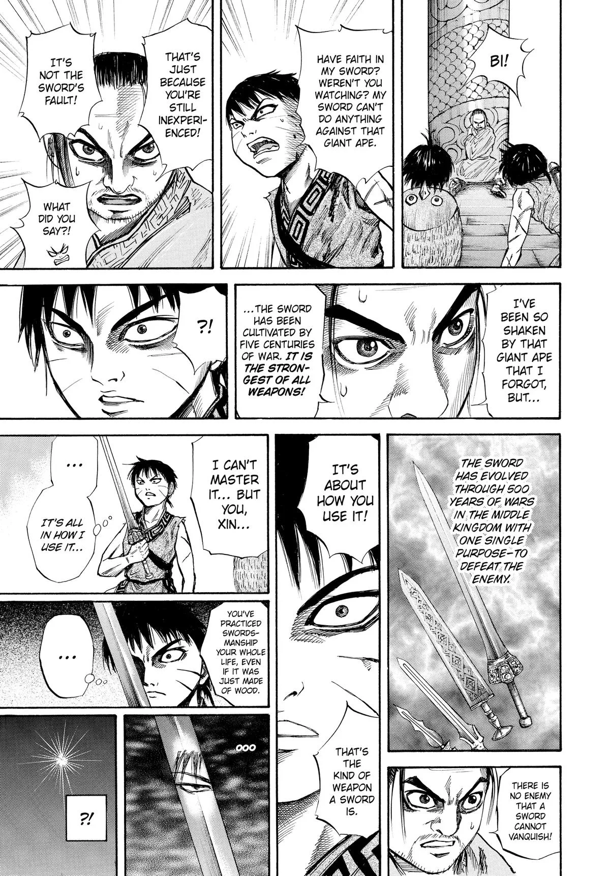 Kingdom Chapter 41 – Page 9