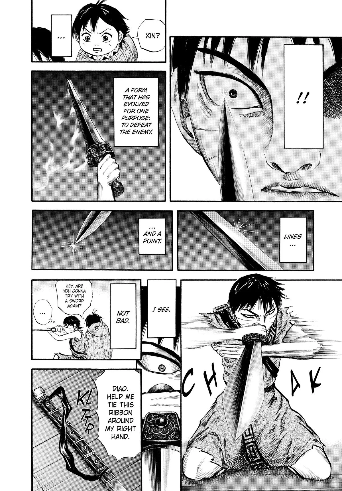 Kingdom Chapter 41 – Page 10