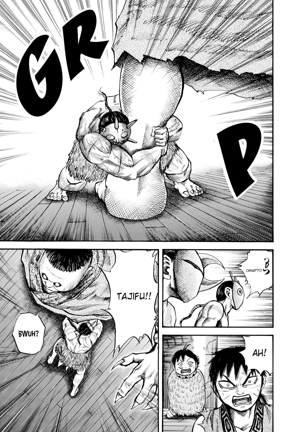 Kingdom Chapter 41 – Page 13