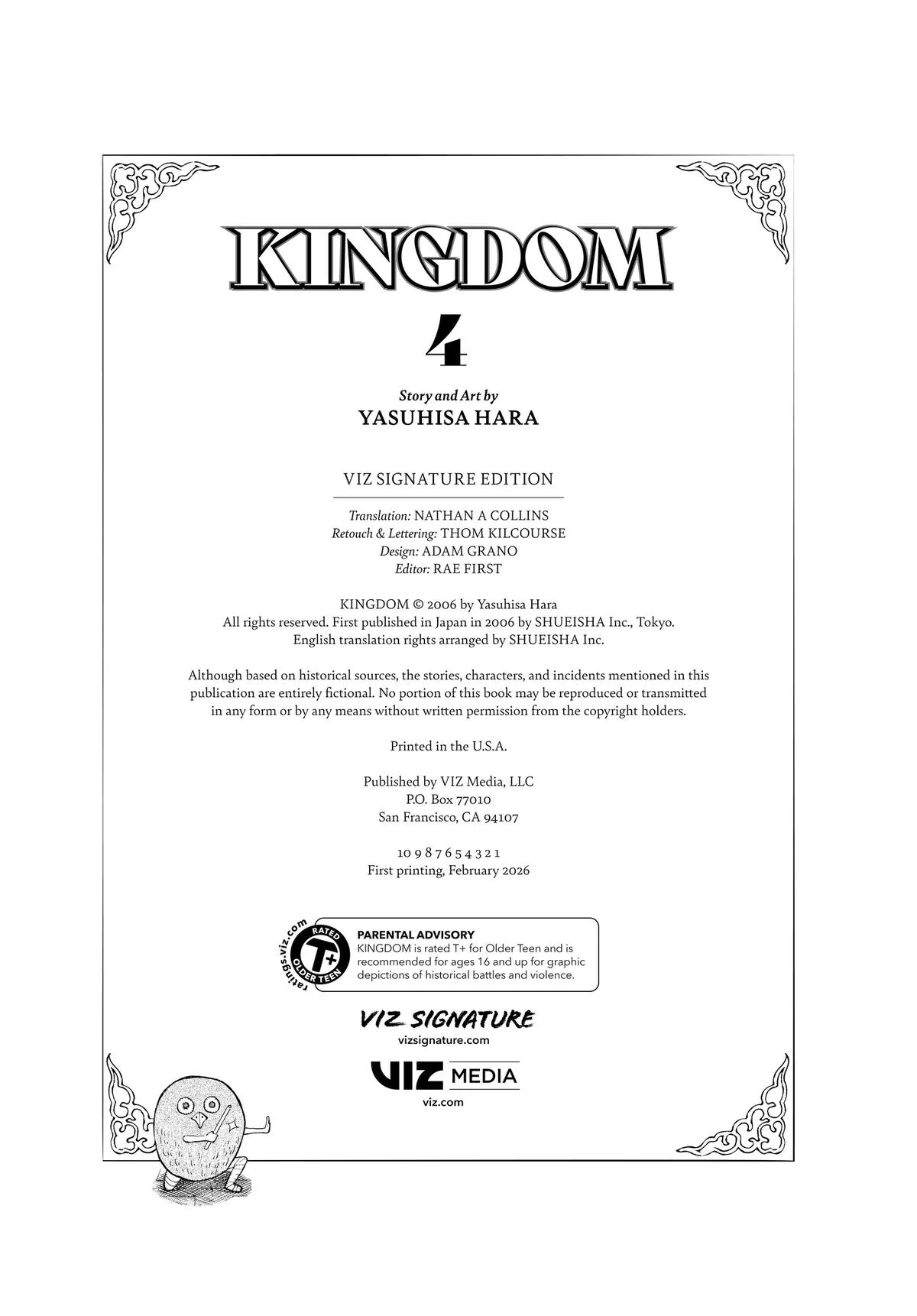 Kingdom Chapter 41 – Page 25