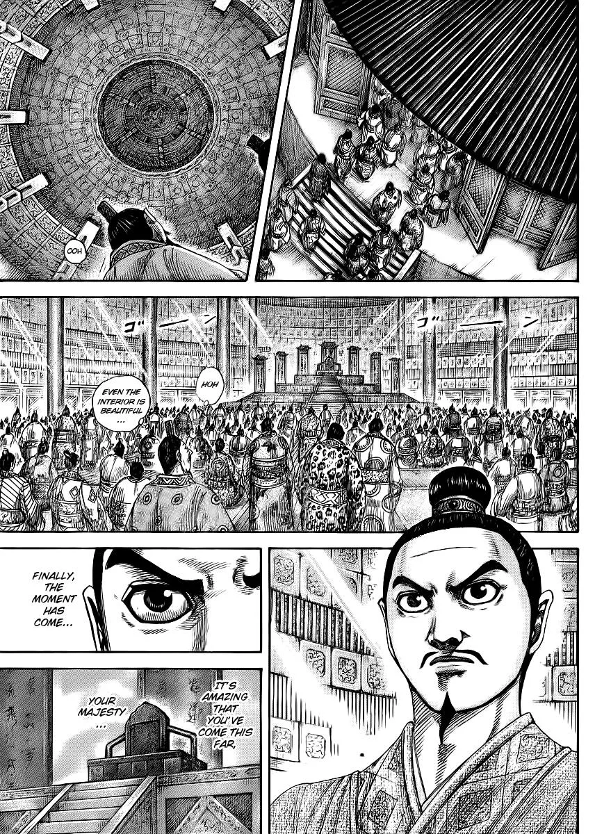 Kingdom Chapter 412 – Page 5