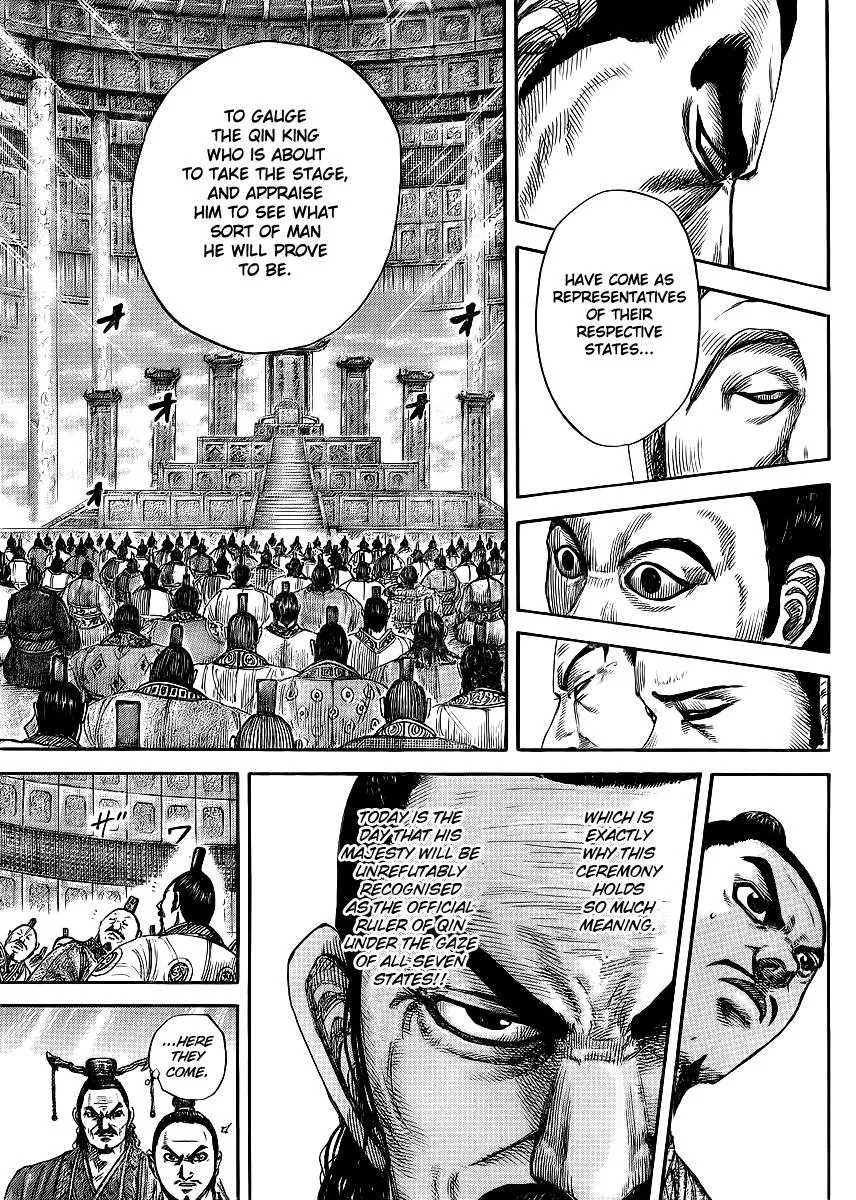 Kingdom Chapter 412 – Page 7