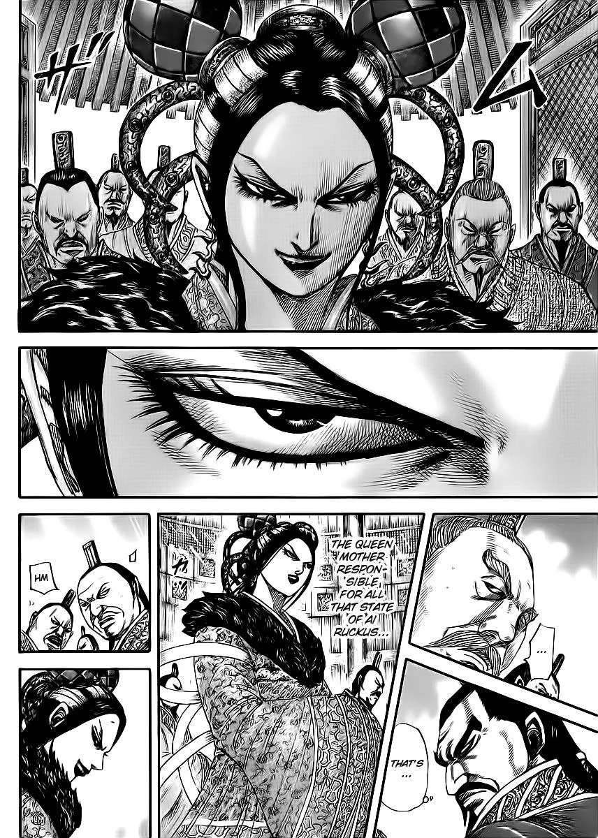 Kingdom Chapter 412 – Page 8
