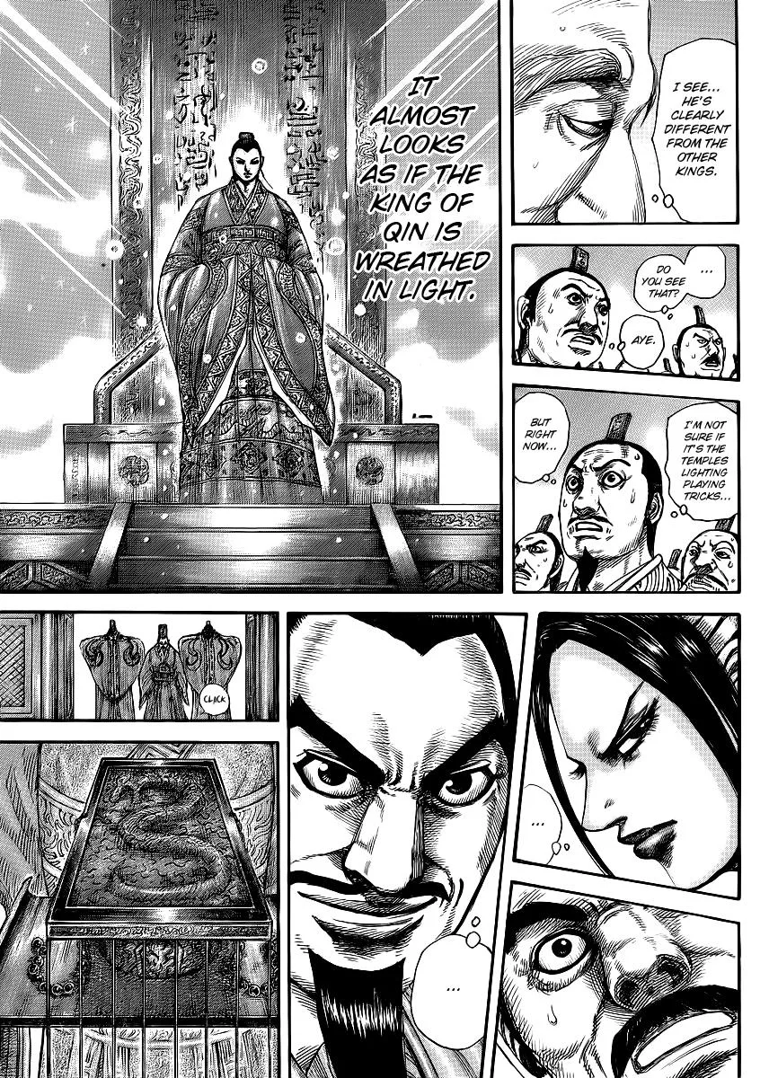 Kingdom Chapter 412 – Page 15
