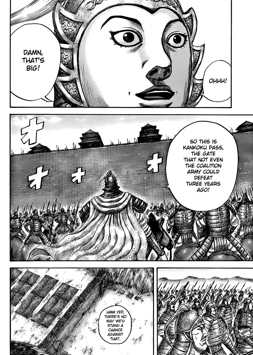 Kingdom Chapter 412 – Page 16