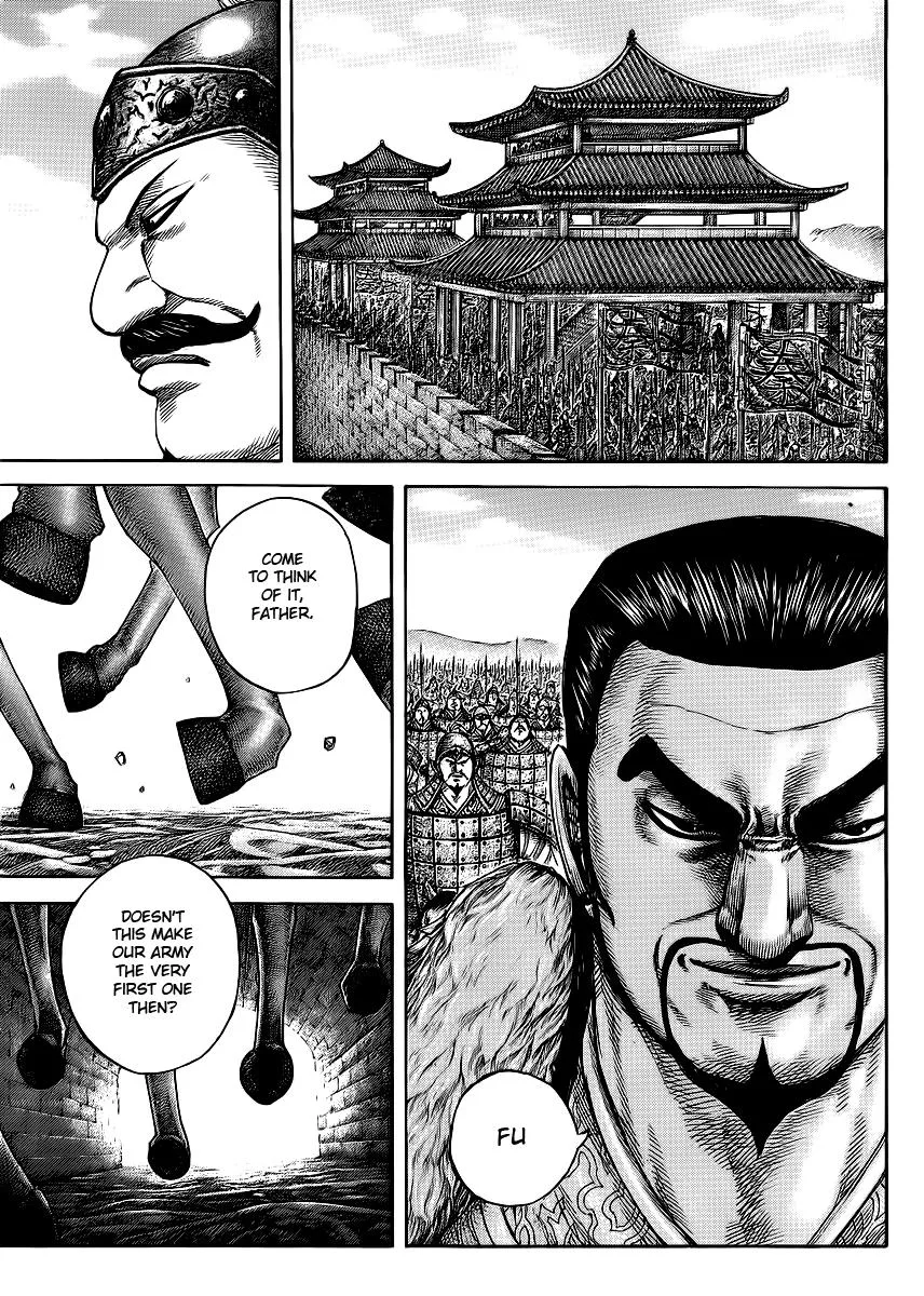 Kingdom Chapter 412 – Page 17