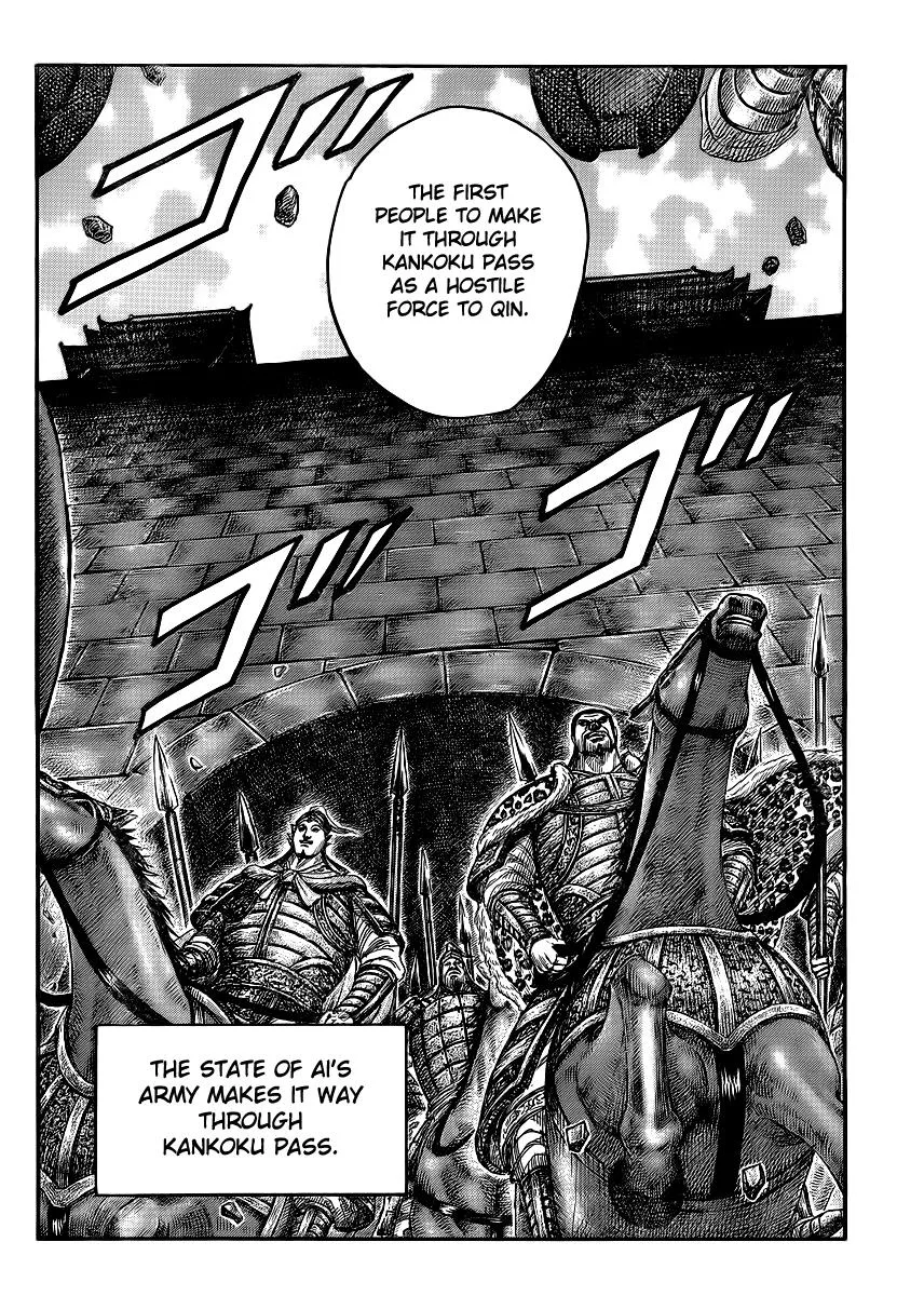 Kingdom Chapter 412 – Page 18
