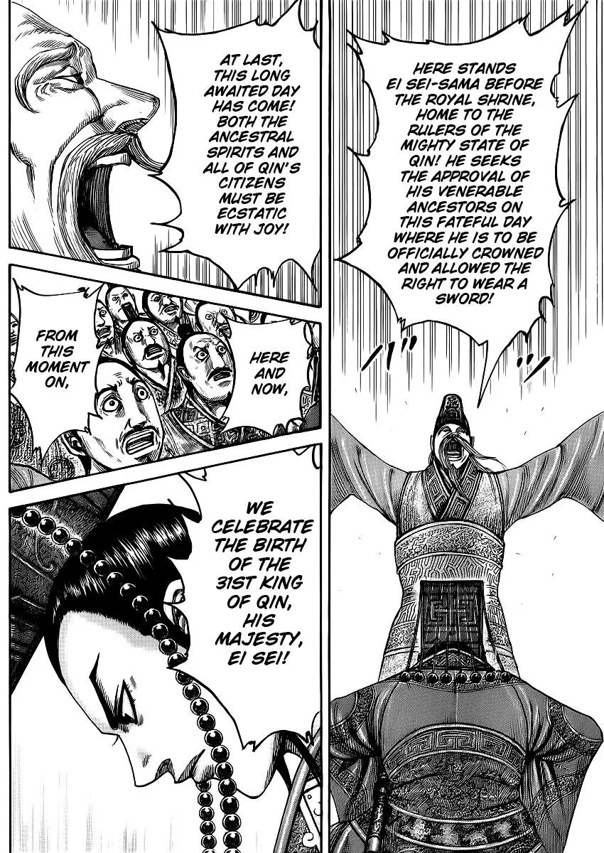 Kingdom Chapter 413 – Page 5