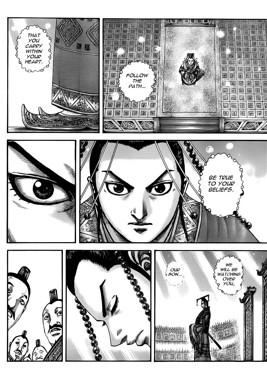 Kingdom Chapter 413 – Page 9