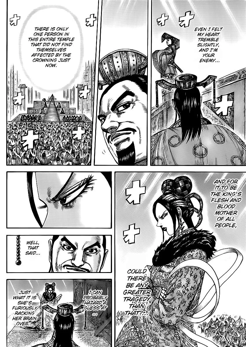 Kingdom Chapter 413 – Page 11