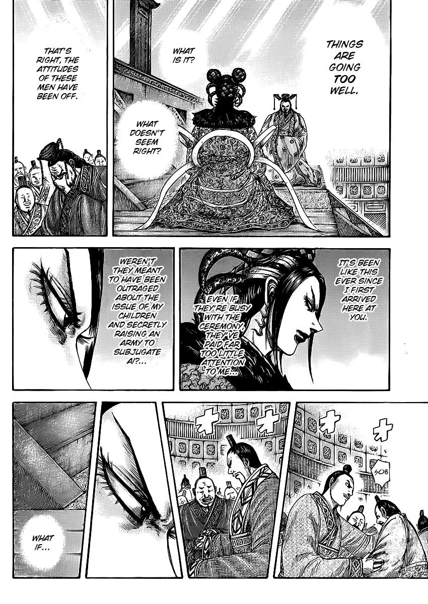 Kingdom Chapter 413 – Page 13