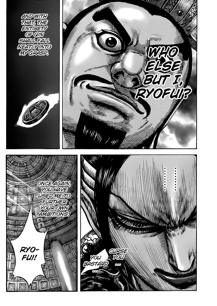 Kingdom Chapter 413 – Page 17