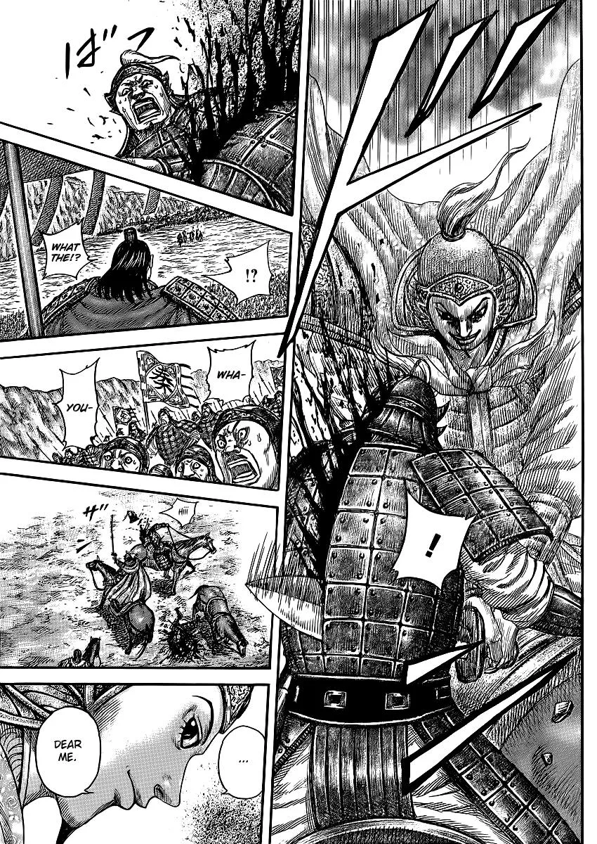 Kingdom Chapter 414 – Page 6