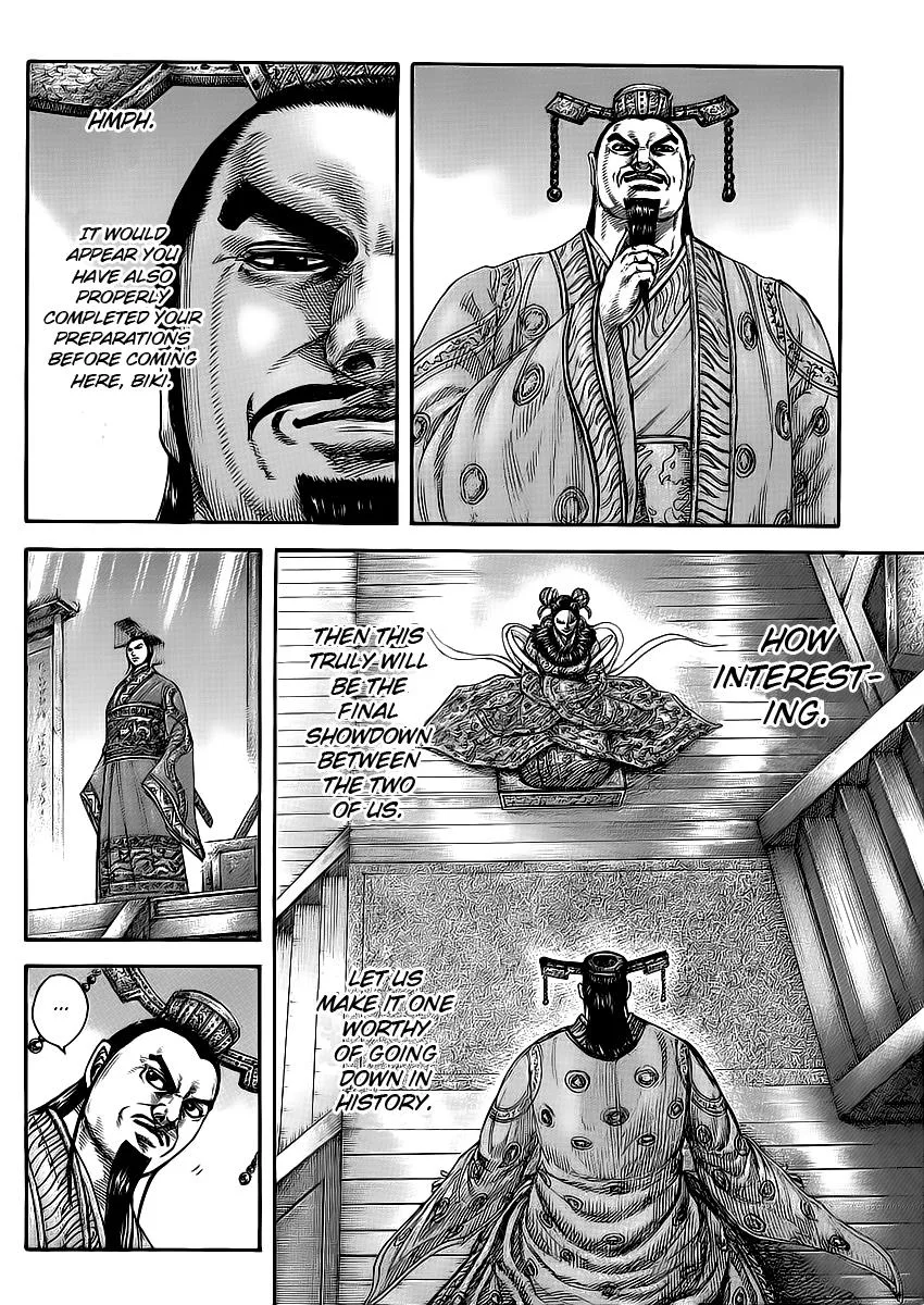 Kingdom Chapter 414 – Page 15