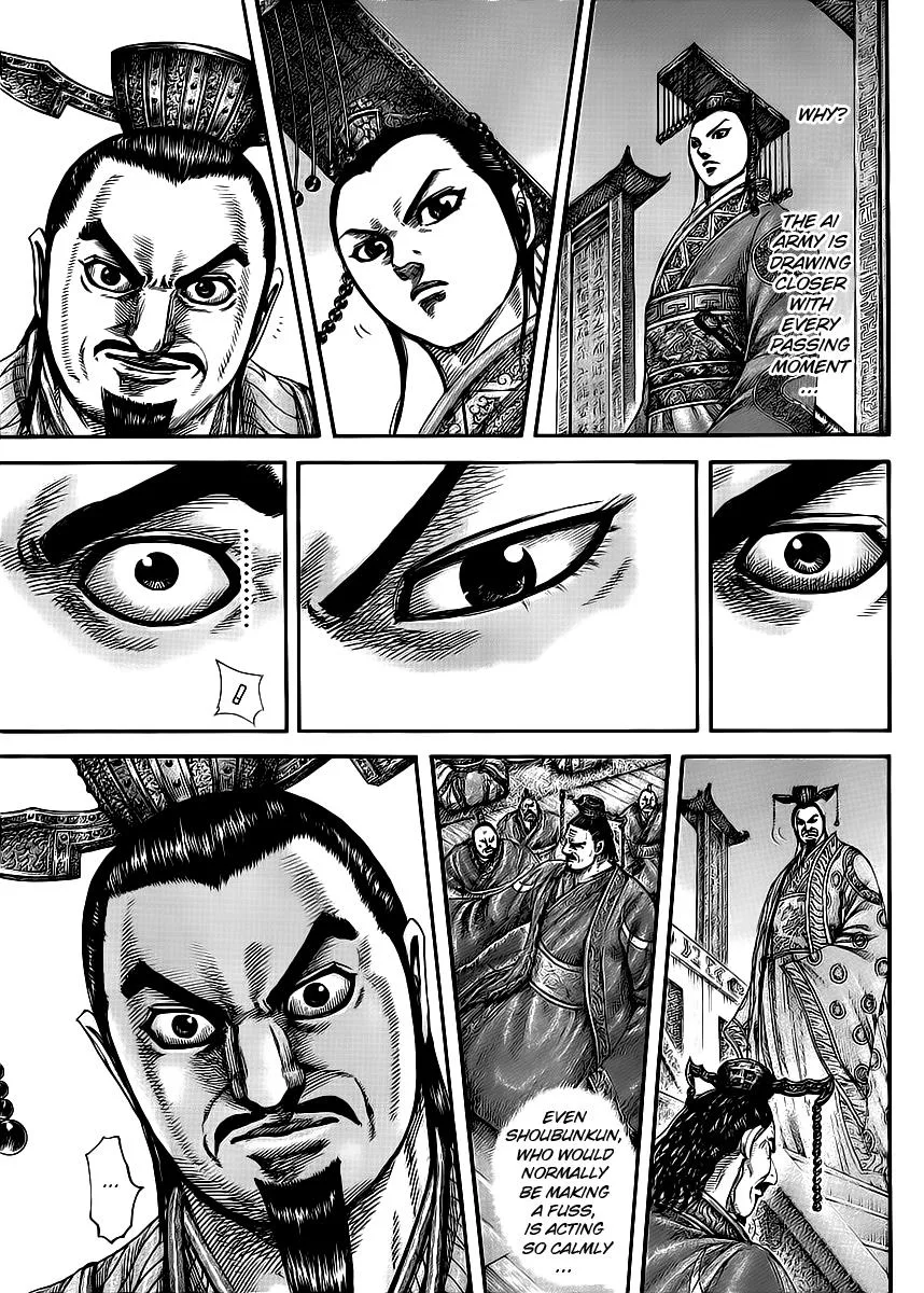 Kingdom Chapter 415 – Page 3