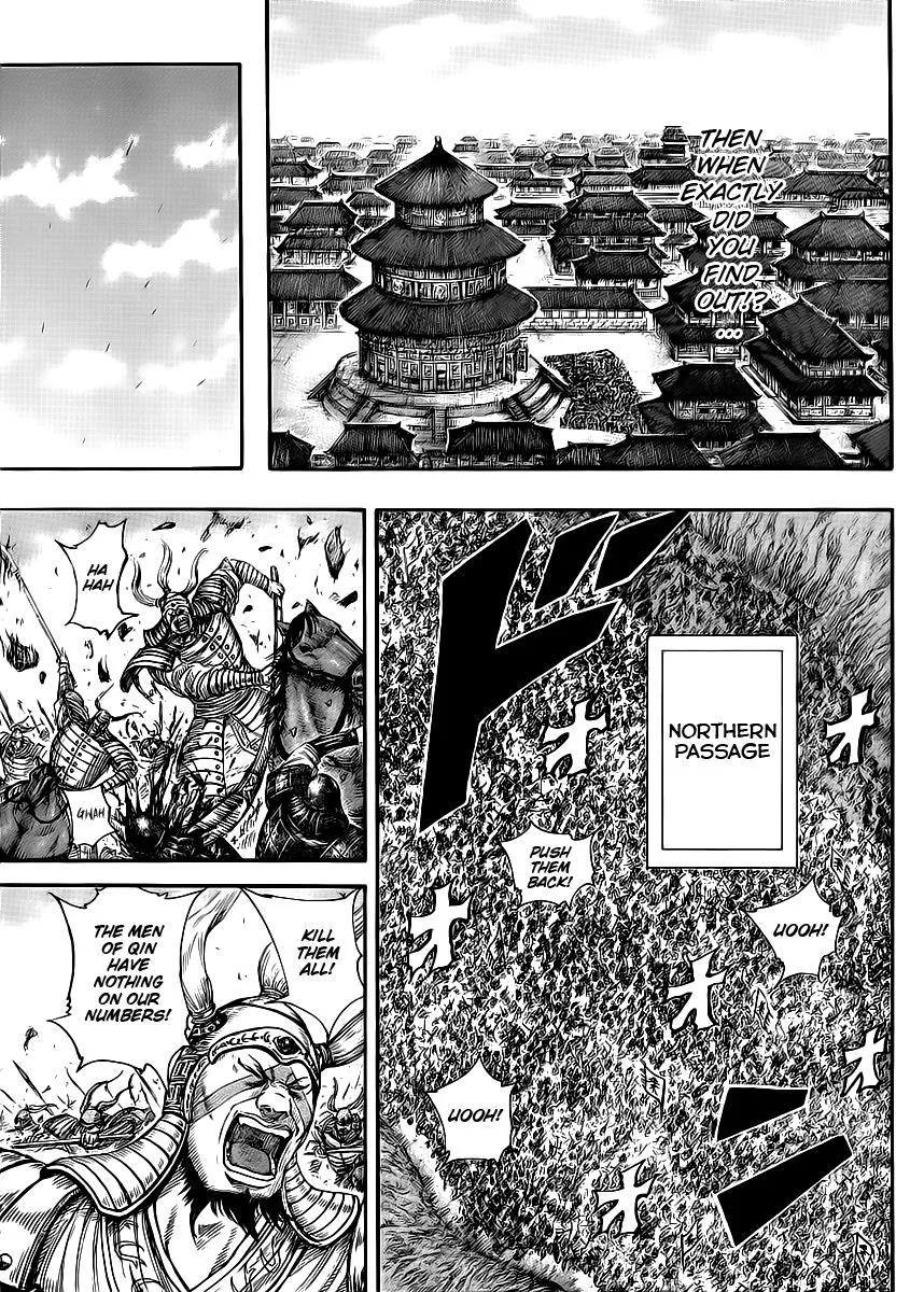 Kingdom Chapter 415 – Page 5