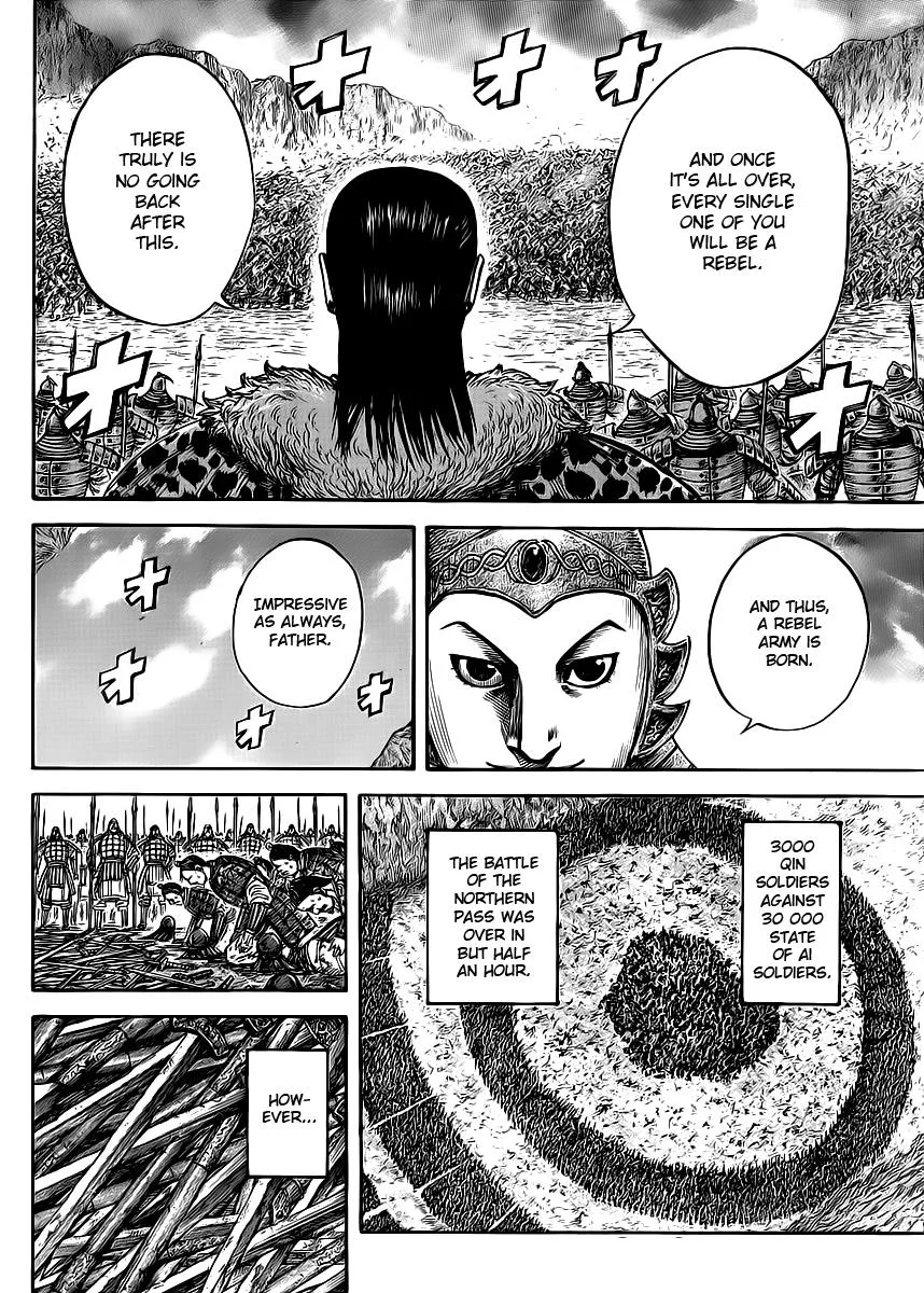Kingdom Chapter 415 – Page 10
