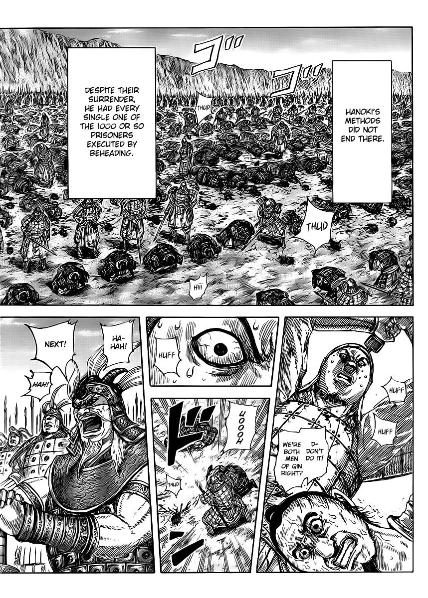 Kingdom Chapter 415 – Page 11