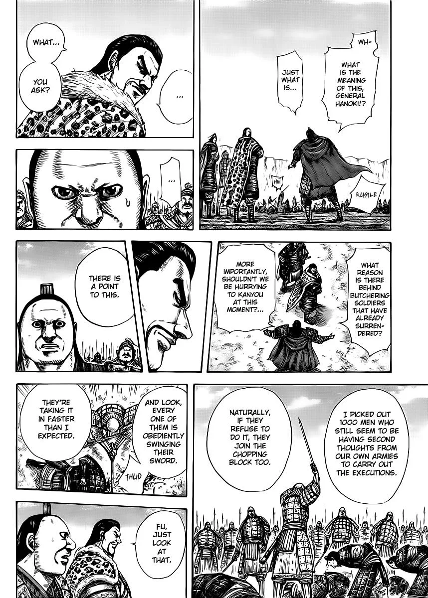 Kingdom Chapter 415 – Page 12